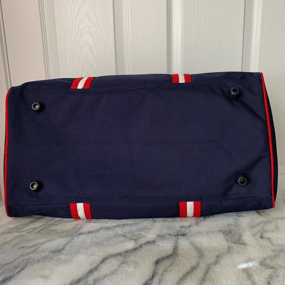 Vintage Tommy Hilfiger Canvas Duffle - Picture 7 of 10